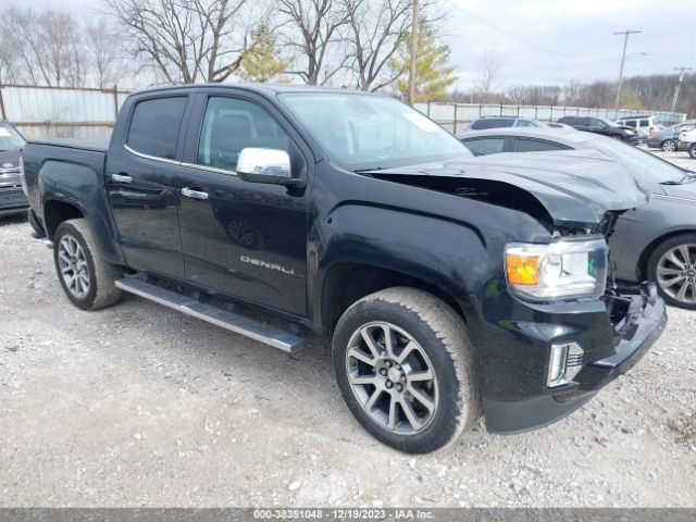 GMC CANYON 2022 1gtg6een6n1234899