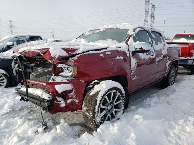 GMC CANYON 2017 1gtg6een7h1248122