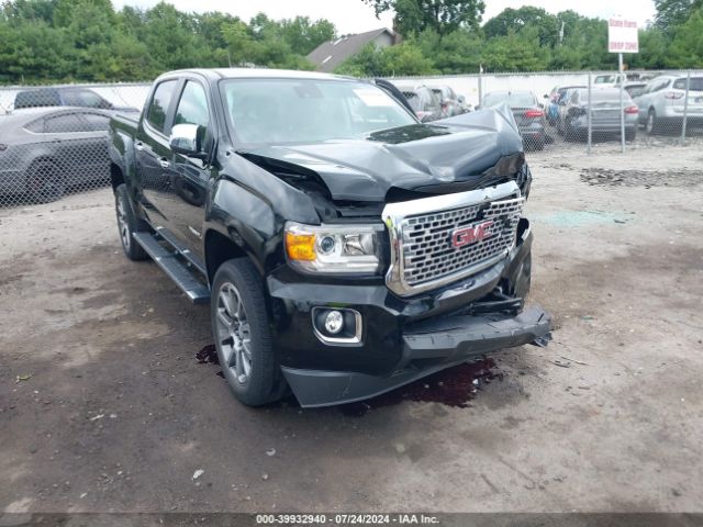 GMC CANYON 2018 1gtg6een7j1316733