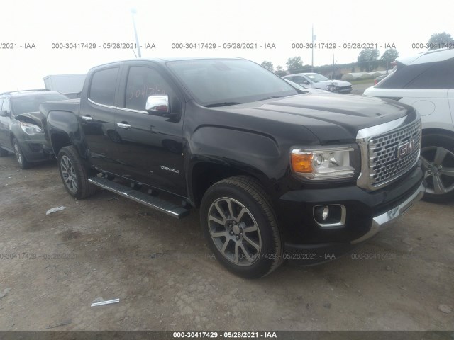 GMC CANYON 2019 1gtg6een7k1114220