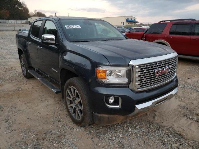 GMC CANYON 2019 1gtg6een7k1210008