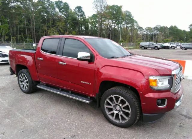 GMC CANYON 2019 1gtg6een7k1333873