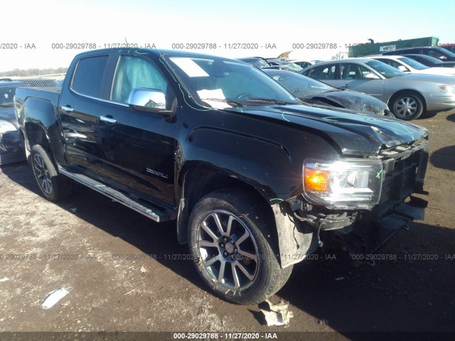 GMC CANYON 2020 1gtg6een7l1131021