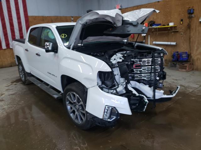 GMC CANYON DEN 2021 1gtg6een7m1131084