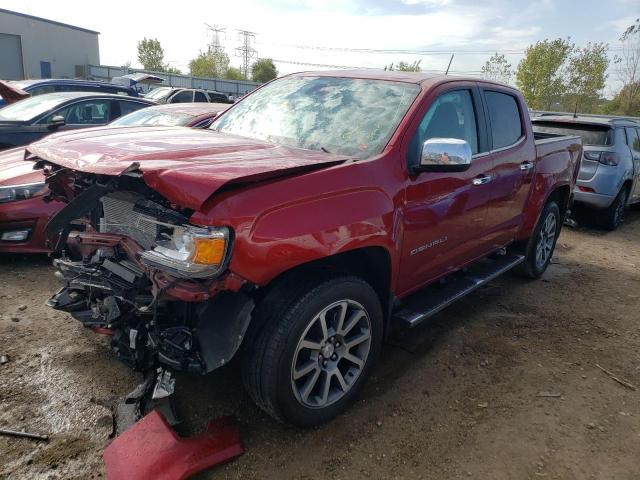 GMC CANYON 2021 1gtg6een7m1163601