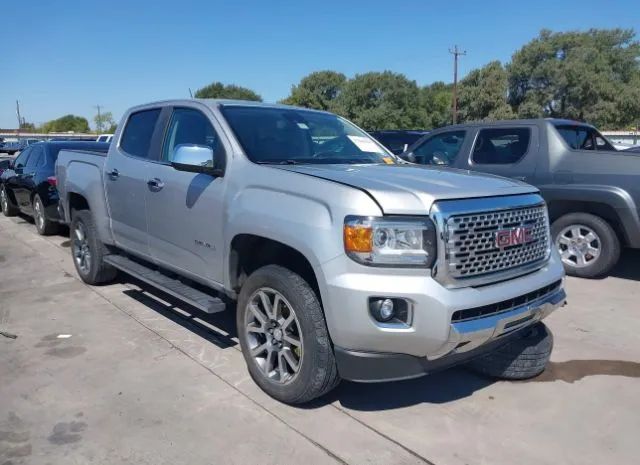 GMC CANYON 2017 1gtg6een8h1150121