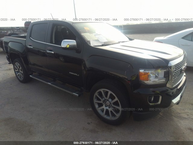 GMC CANYON 2017 1gtg6een8h1266595