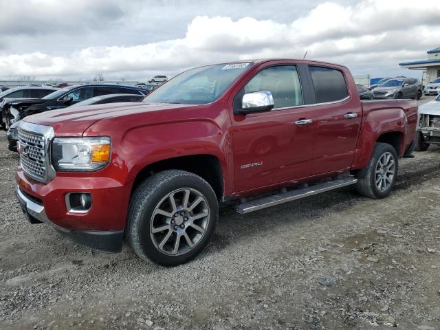 GMC CANYON 2018 1gtg6een8j1221906