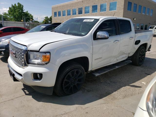 GMC CANYON DEN 2018 1gtg6een8j1226880