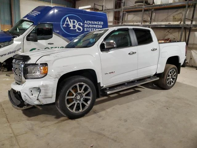 GMC CANYON DEN 2018 1gtg6een8j1328972