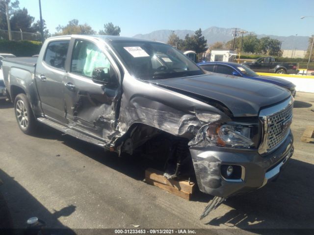 GMC CANYON 2019 1gtg6een8k1109351