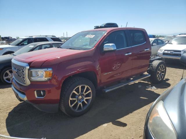 GMC CANYON DEN 2019 1gtg6een8k1153897