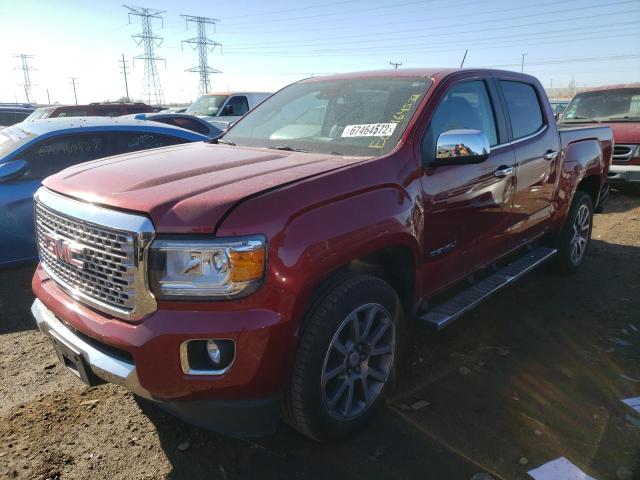 GMC CANYON DEN 2019 1gtg6een8k1350696