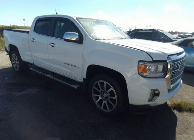 GMC CANYON 2021 1gtg6een8m1127450