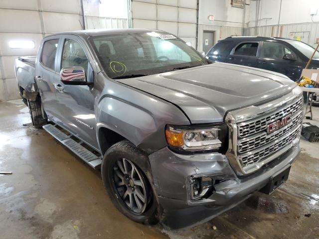 GMC CANYON DEN 2021 1gtg6een8m1273346