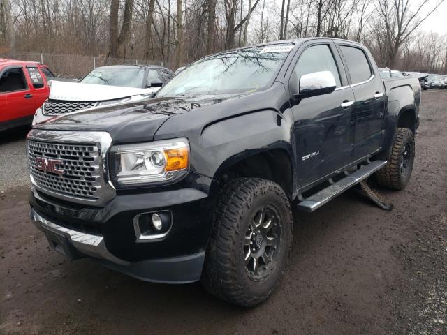 GMC CANYON 2017 1gtg6een9h1157014