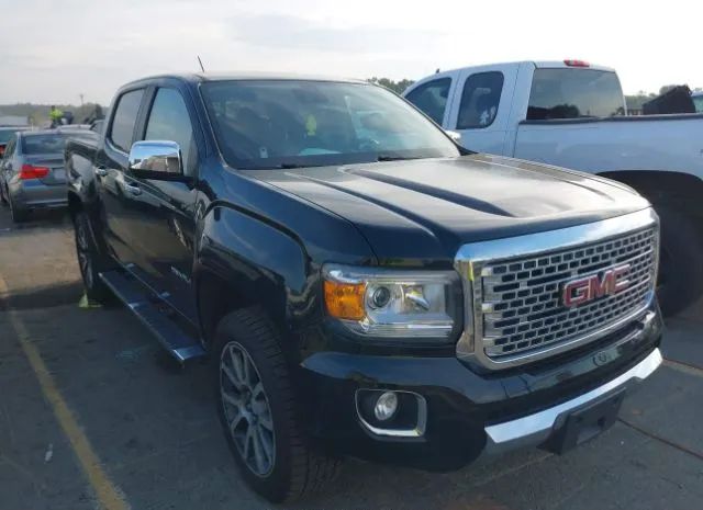 GMC CANYON 2017 1gtg6een9h1292431