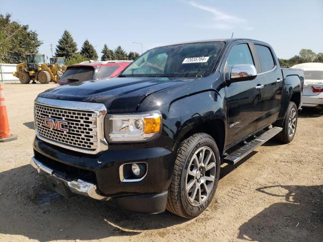 GMC CANYON DEN 2018 1gtg6een9j1213944