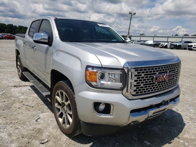 GMC CANYON DEN 2018 1gtg6een9j1290426