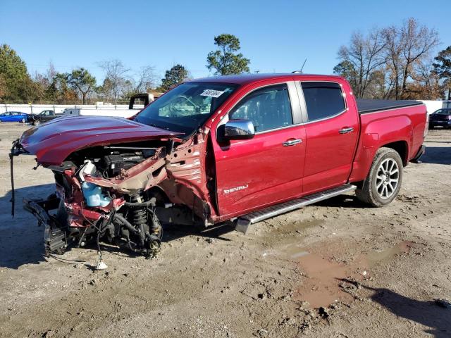 GMC CANYON DEN 2018 1gtg6een9j1307869