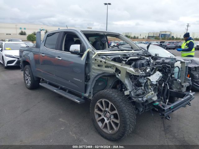 GMC CANYON 2019 1gtg6een9k1360749