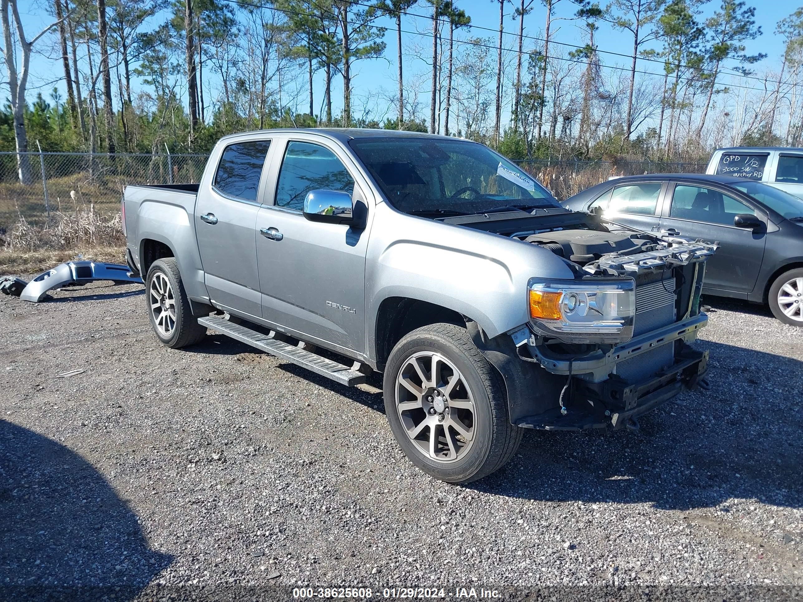 GMC CANYON 2020 1gtg6een9l1121204