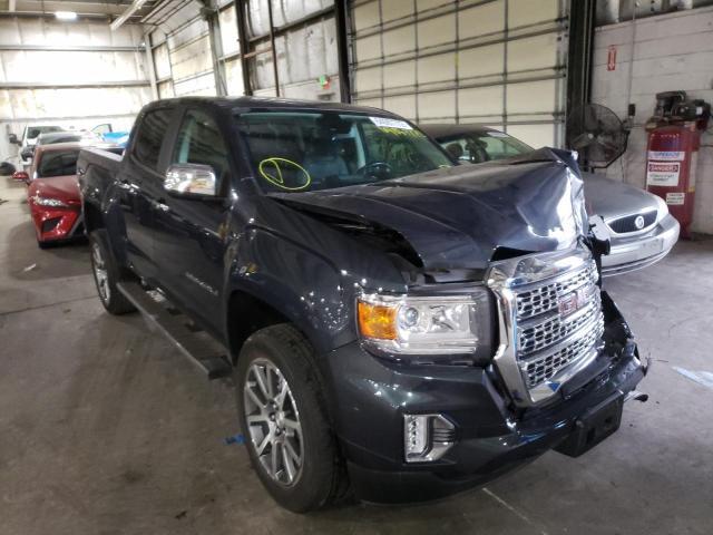 GMC CANYON DEN 2021 1gtg6een9m1110415