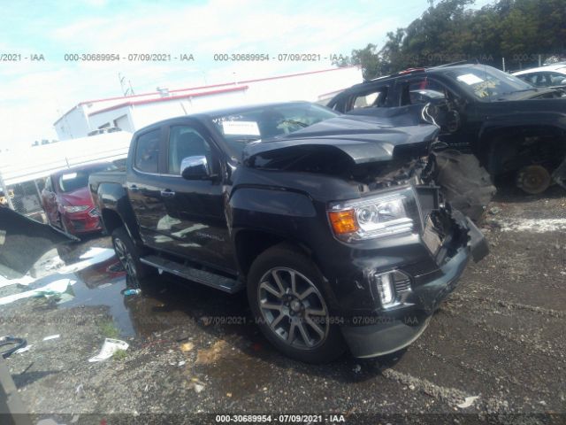 GMC CANYON 2021 1gtg6een9m1121804