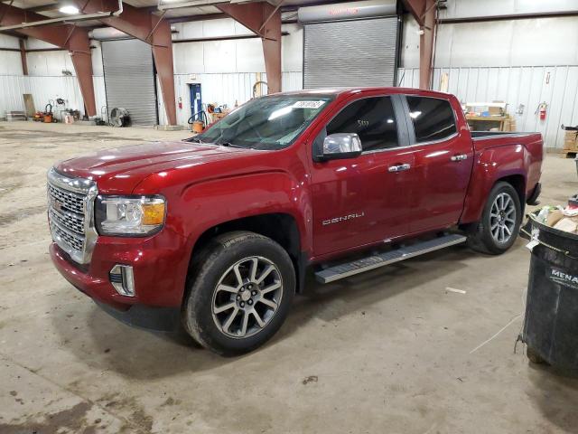 GMC CANYON DEN 2021 1gtg6een9m1125853