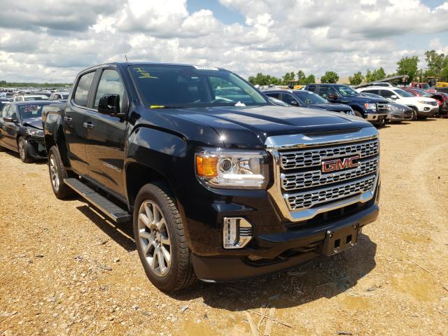 GMC CANYON DEN 2021 1gtg6een9m1127148