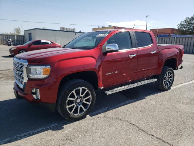 GMC CANYON 2021 1gtg6een9m1200969