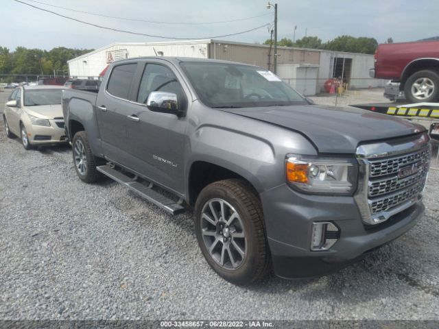 GMC CANYON 2021 1gtg6een9m1237066