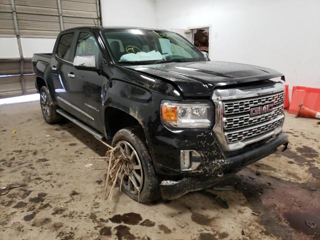 GMC CANYON DEN 2021 1gtg6eenxm1211432