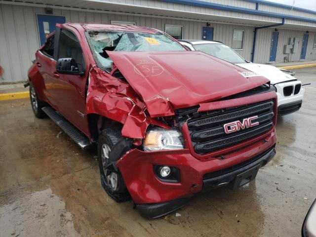 GMC CANYON ALL 2019 1gtg6fen0k1100813