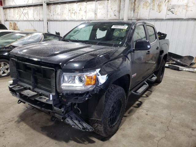 GMC CANYON ALL 2019 1gtg6fen0k1145802