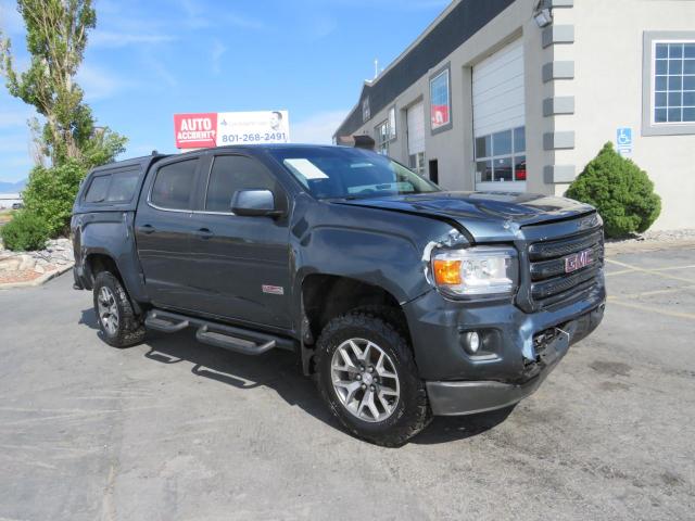 GMC CANYON ALL 2019 1gtg6fen0k1284599