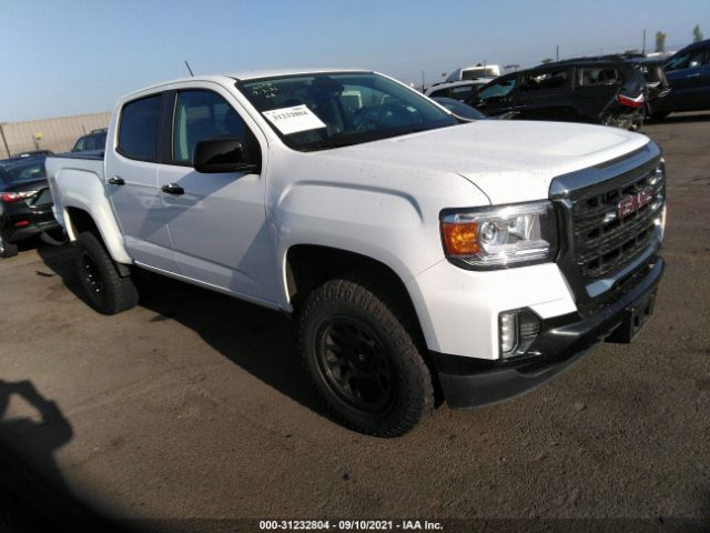 GMC CANYON 2021 1gtg6fen0m1106677