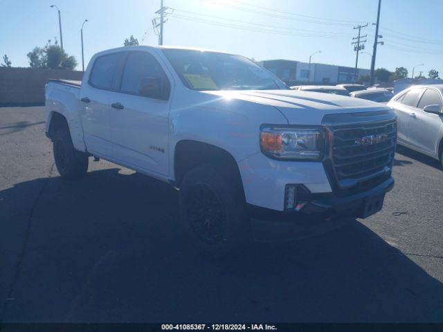 GMC CANYON 2021 1gtg6fen0m1211591