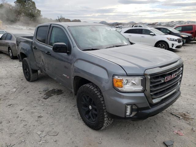 GMC CANYON AT4 2021 1gtg6fen0m1216225