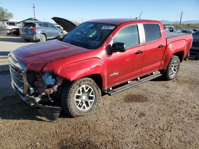 GMC CANYON 2021 1gtg6fen0m1219934