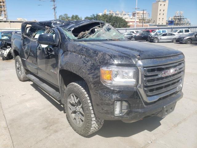 GMC CANYON AT4 2021 1gtg6fen0m1246504