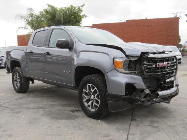 GMC CANYON AT4 2021 1gtg6fen0m1272911