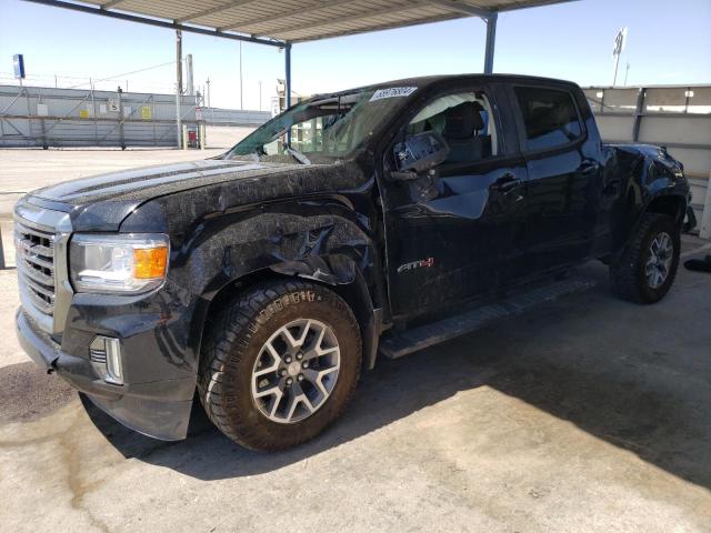 GMC CANYON AT4 2021 1gtg6fen0m1273816