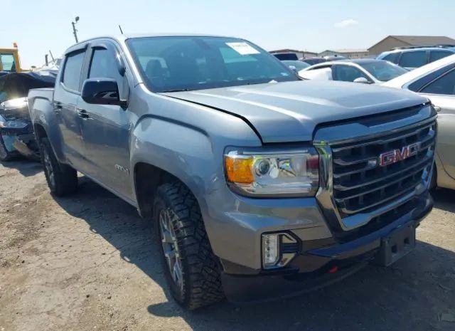 GMC CANYON 2021 1gtg6fen0m1295265