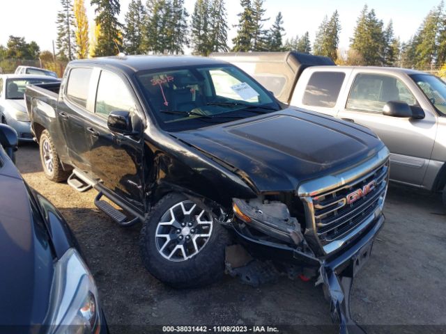 GMC CANYON 2022 1gtg6fen0n1172065