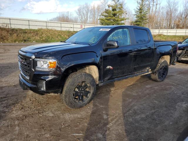 GMC CANYON 2022 1gtg6fen0n1215884