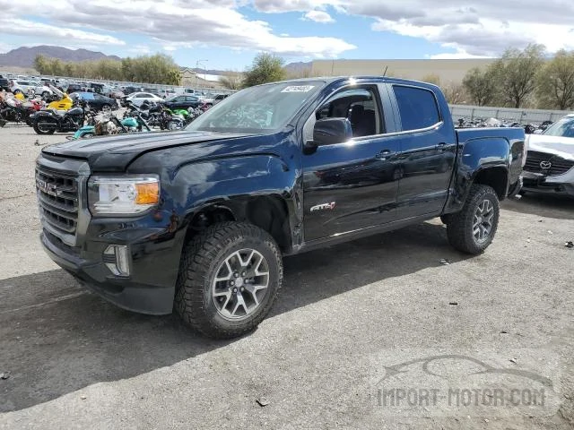 GMC CANYON 2022 1gtg6fen0n1264874