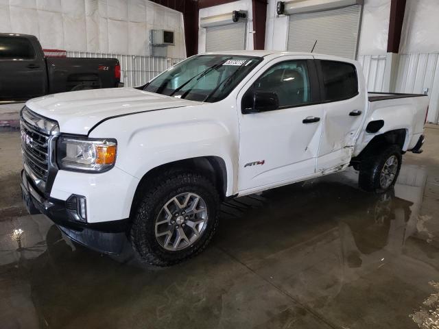 GMC CANYON AT4 2022 1gtg6fen0n1332963