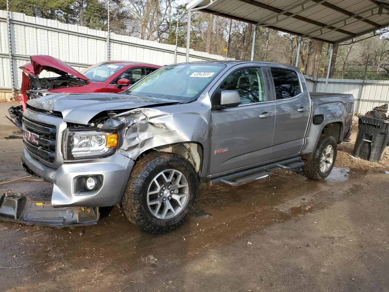 GMC CANYON 2019 1gtg6fen1k1120942