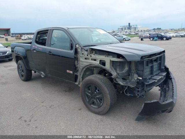 GMC CANYON 2019 1gtg6fen1k1238991